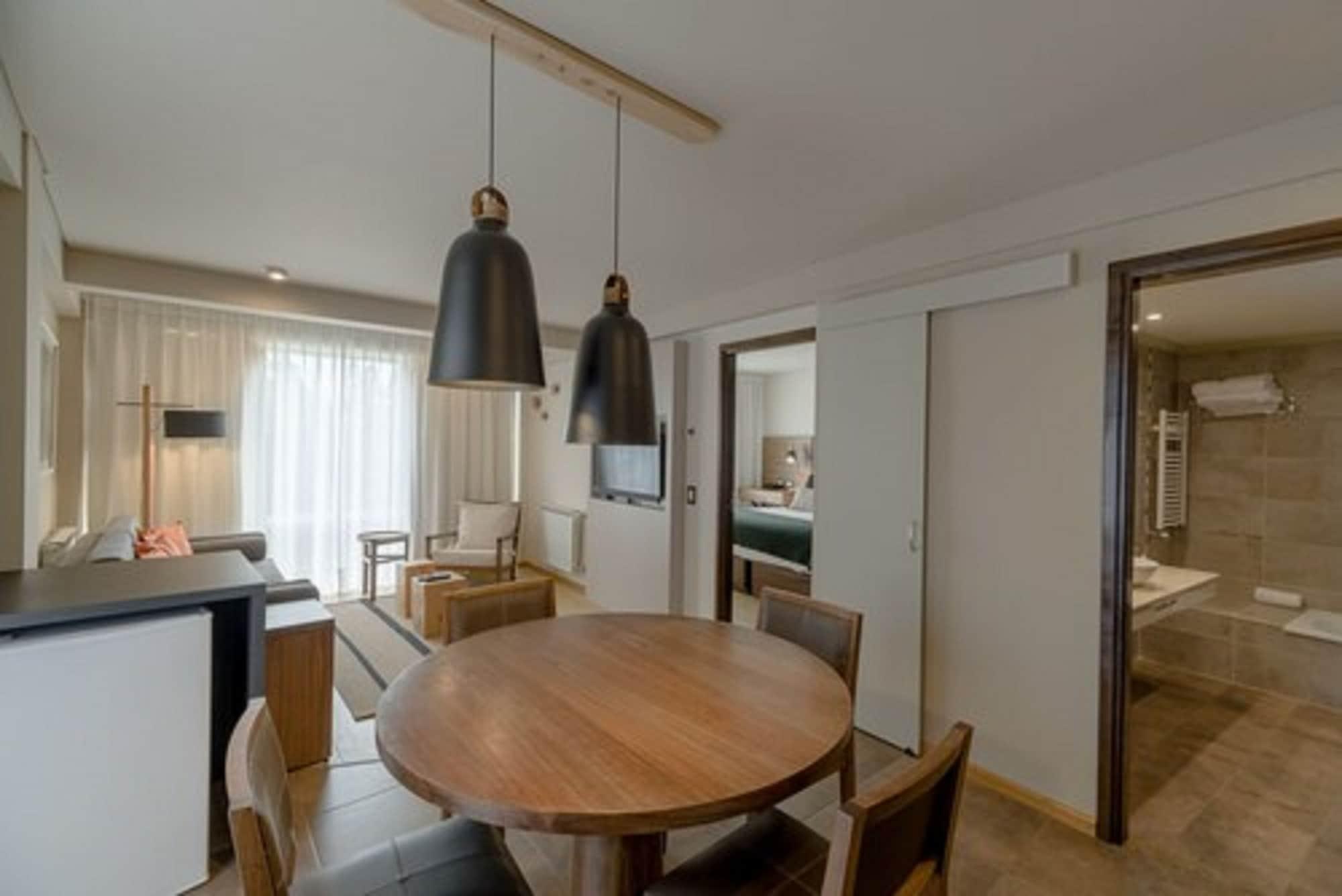 Aguila Mora Suites & Spa San Carlos de Bariloche Dış mekan fotoğraf