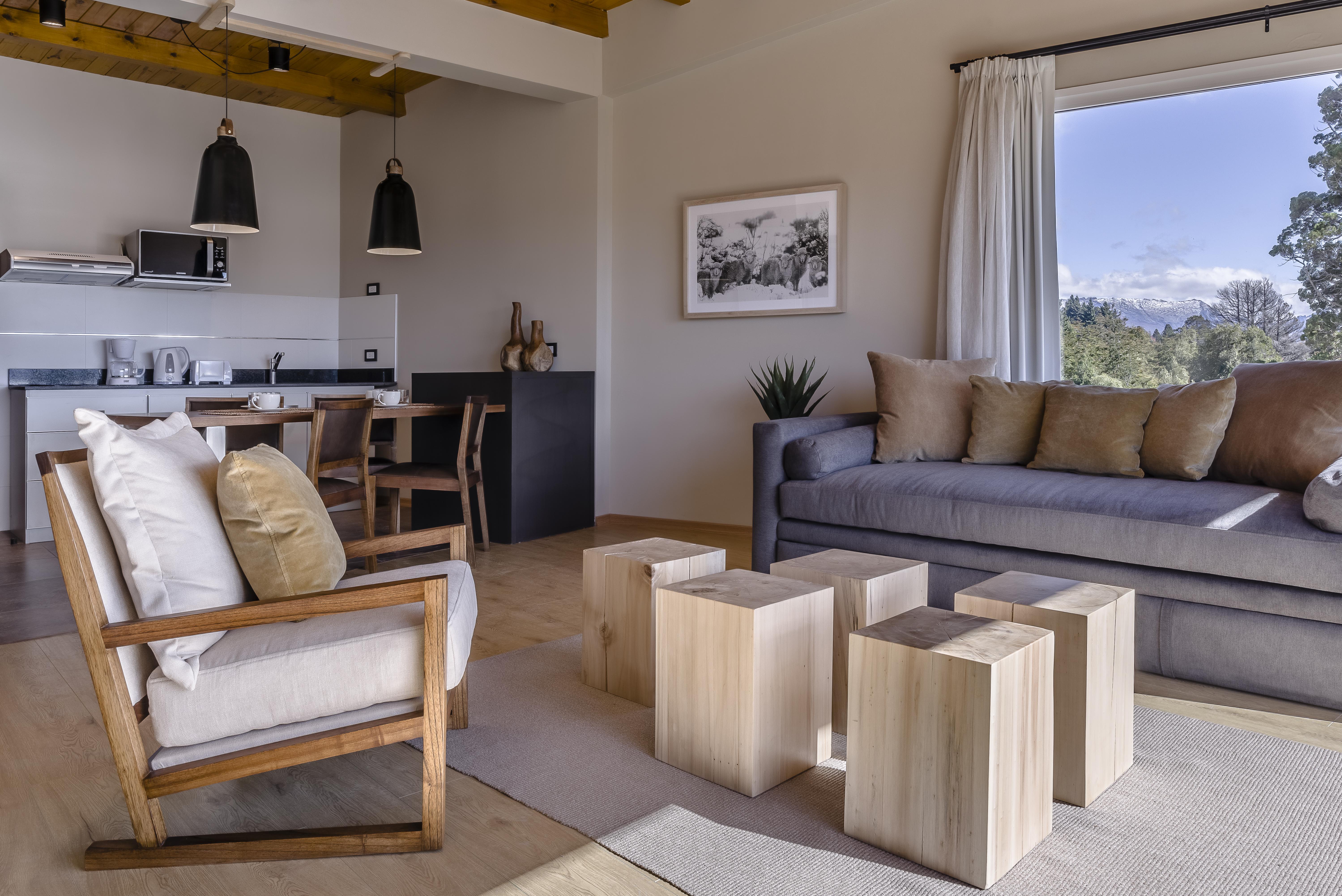 Aguila Mora Suites & Spa San Carlos de Bariloche Dış mekan fotoğraf