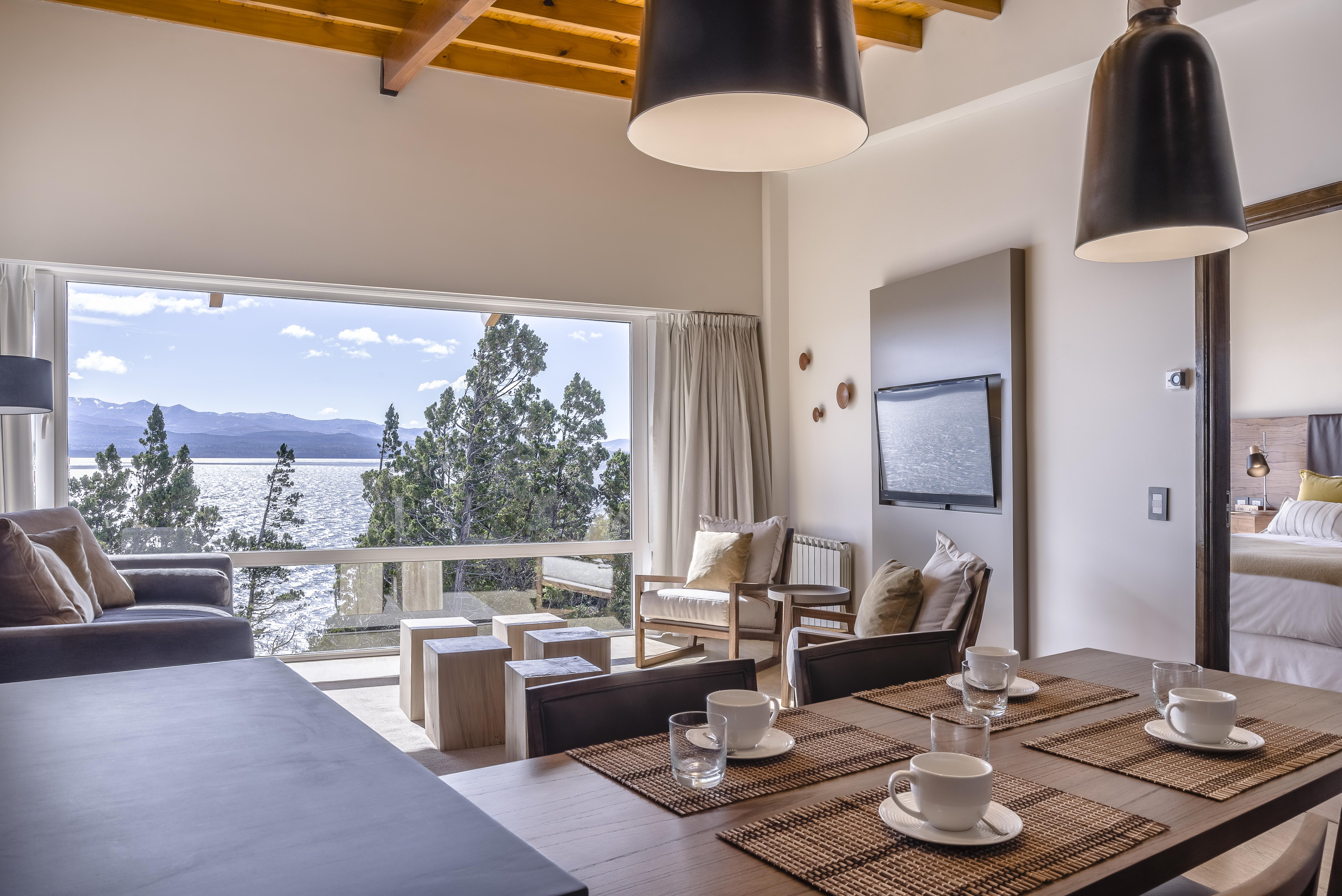 Aguila Mora Suites & Spa San Carlos de Bariloche Dış mekan fotoğraf