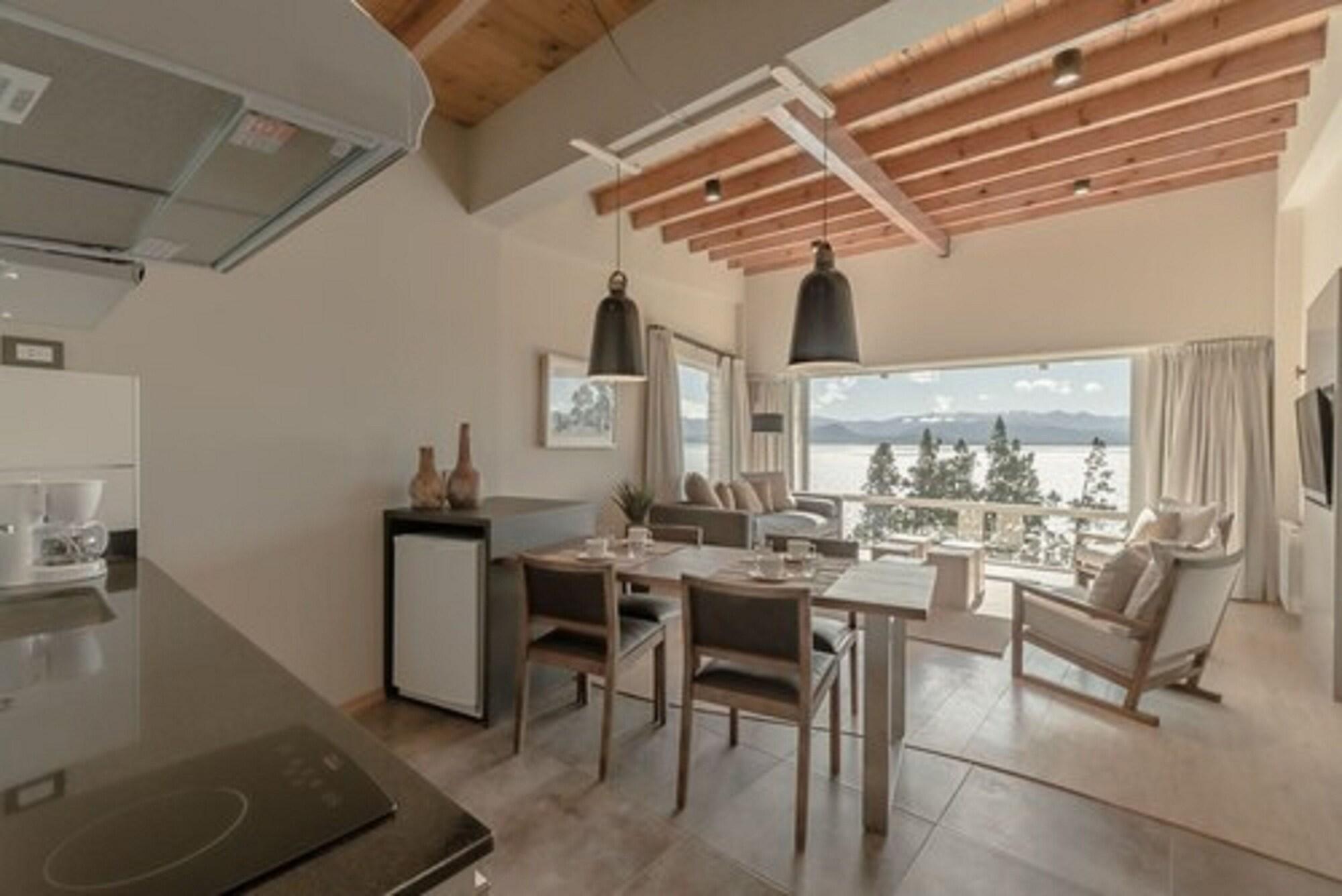 Aguila Mora Suites & Spa San Carlos de Bariloche Dış mekan fotoğraf
