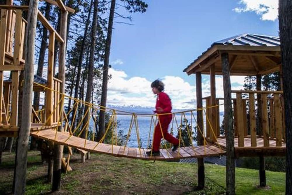 Aguila Mora Suites & Spa San Carlos de Bariloche Dış mekan fotoğraf