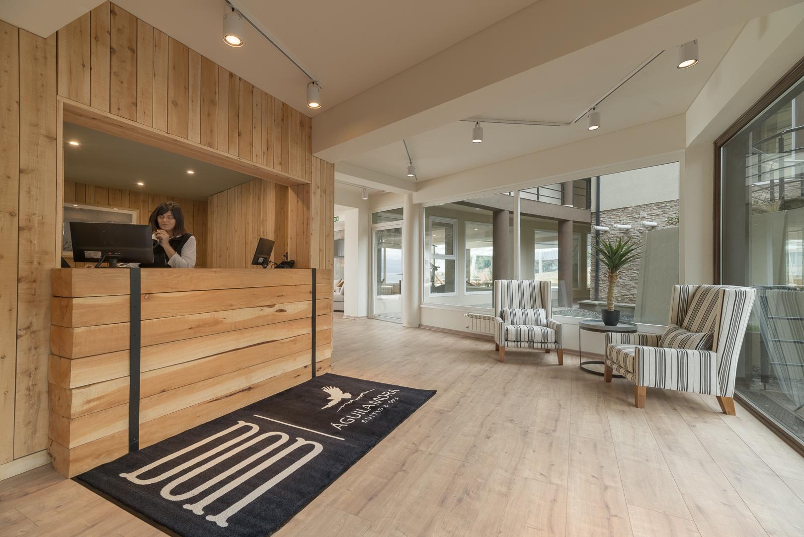 Aguila Mora Suites & Spa San Carlos de Bariloche Dış mekan fotoğraf