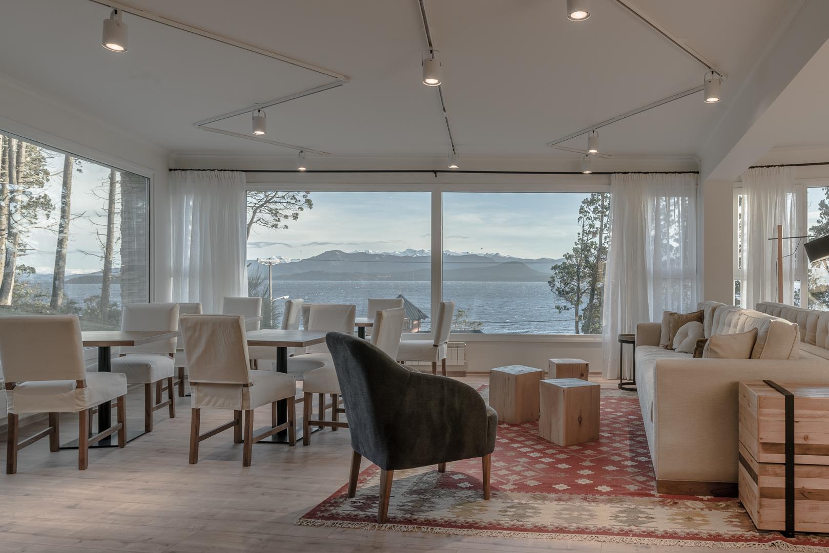 Aguila Mora Suites & Spa San Carlos de Bariloche Dış mekan fotoğraf