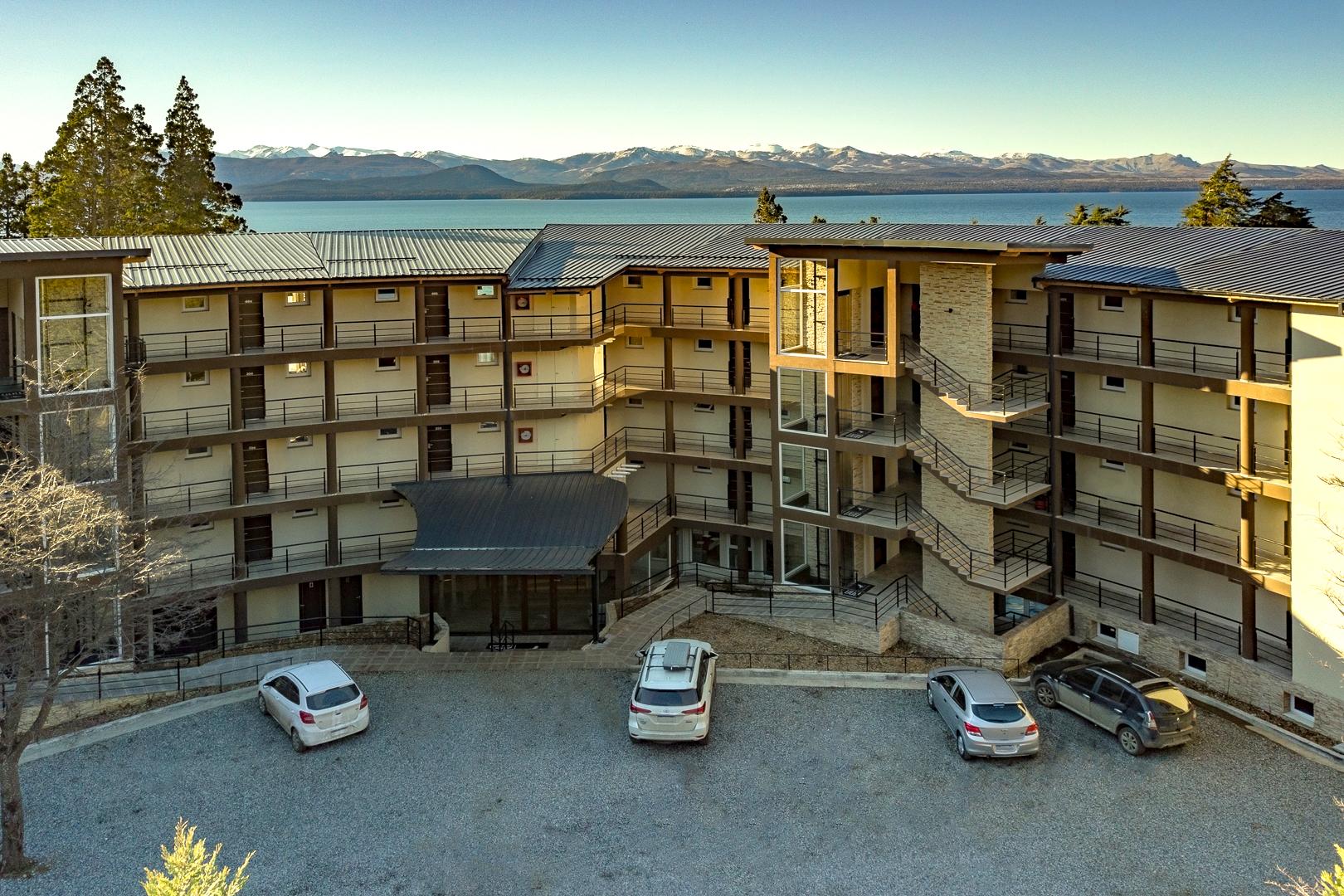 Aguila Mora Suites & Spa San Carlos de Bariloche Dış mekan fotoğraf