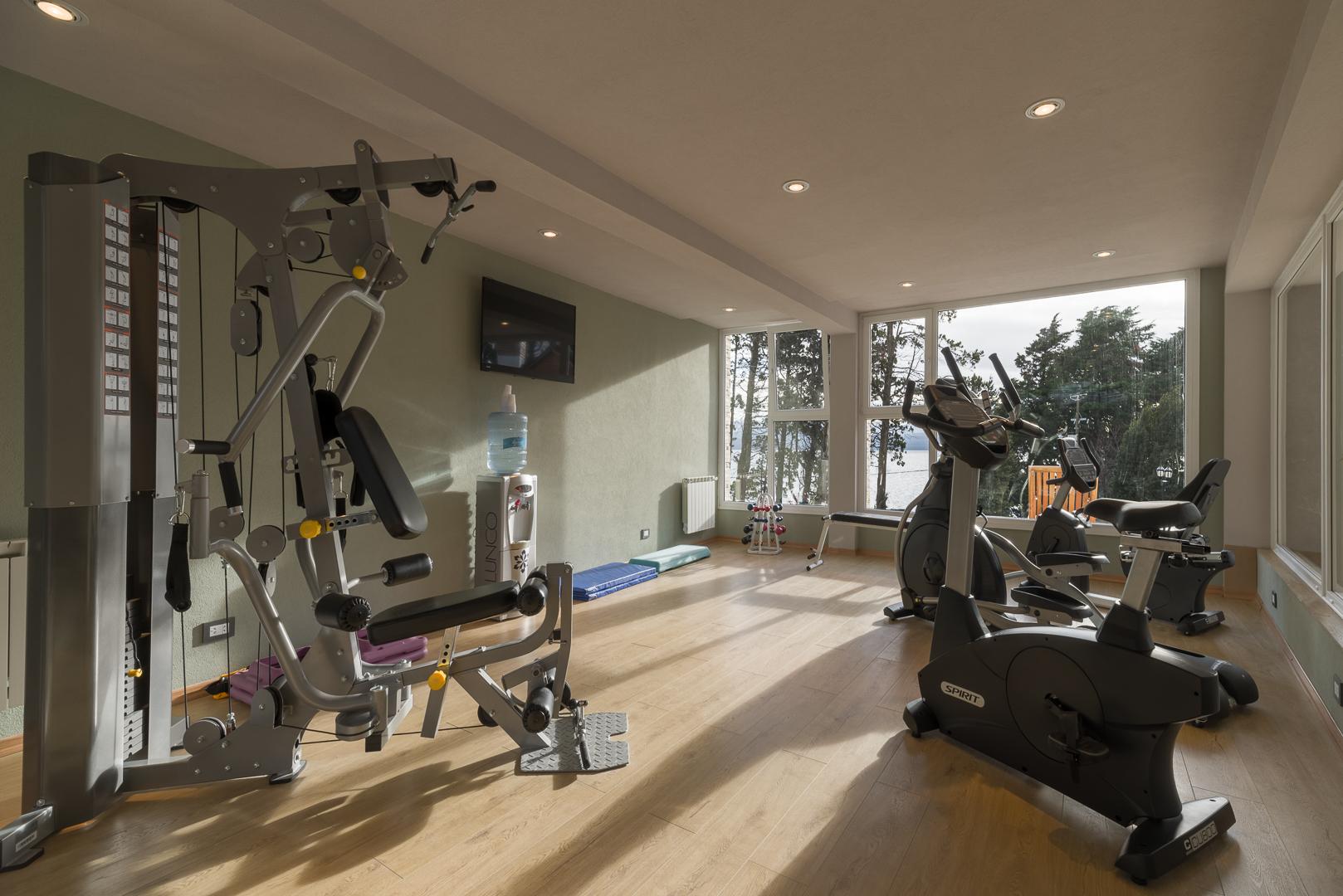 Aguila Mora Suites & Spa San Carlos de Bariloche Dış mekan fotoğraf