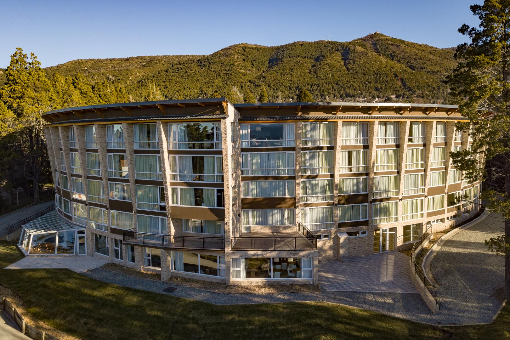 Aguila Mora Suites & Spa San Carlos de Bariloche Dış mekan fotoğraf
