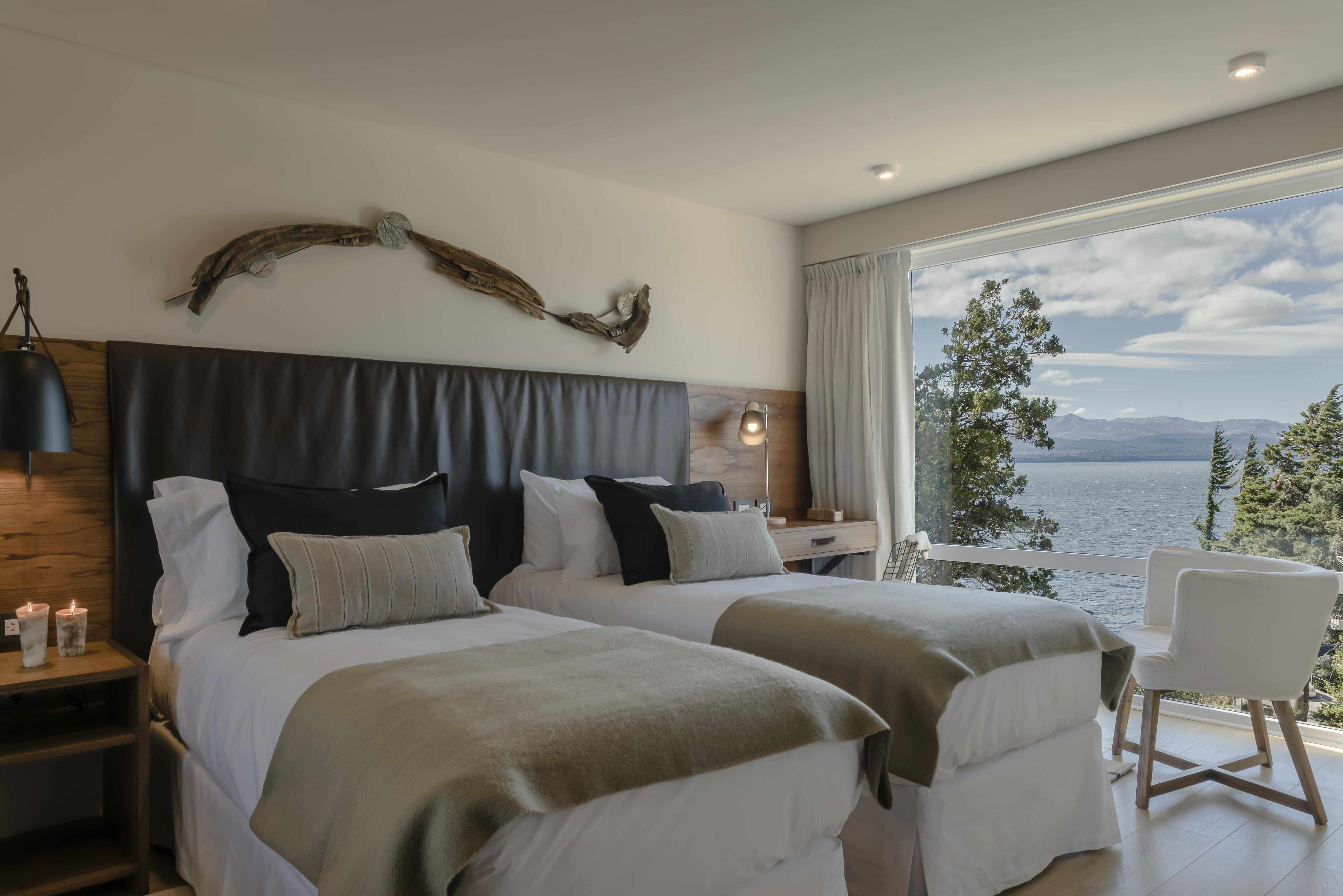 Aguila Mora Suites & Spa San Carlos de Bariloche Dış mekan fotoğraf