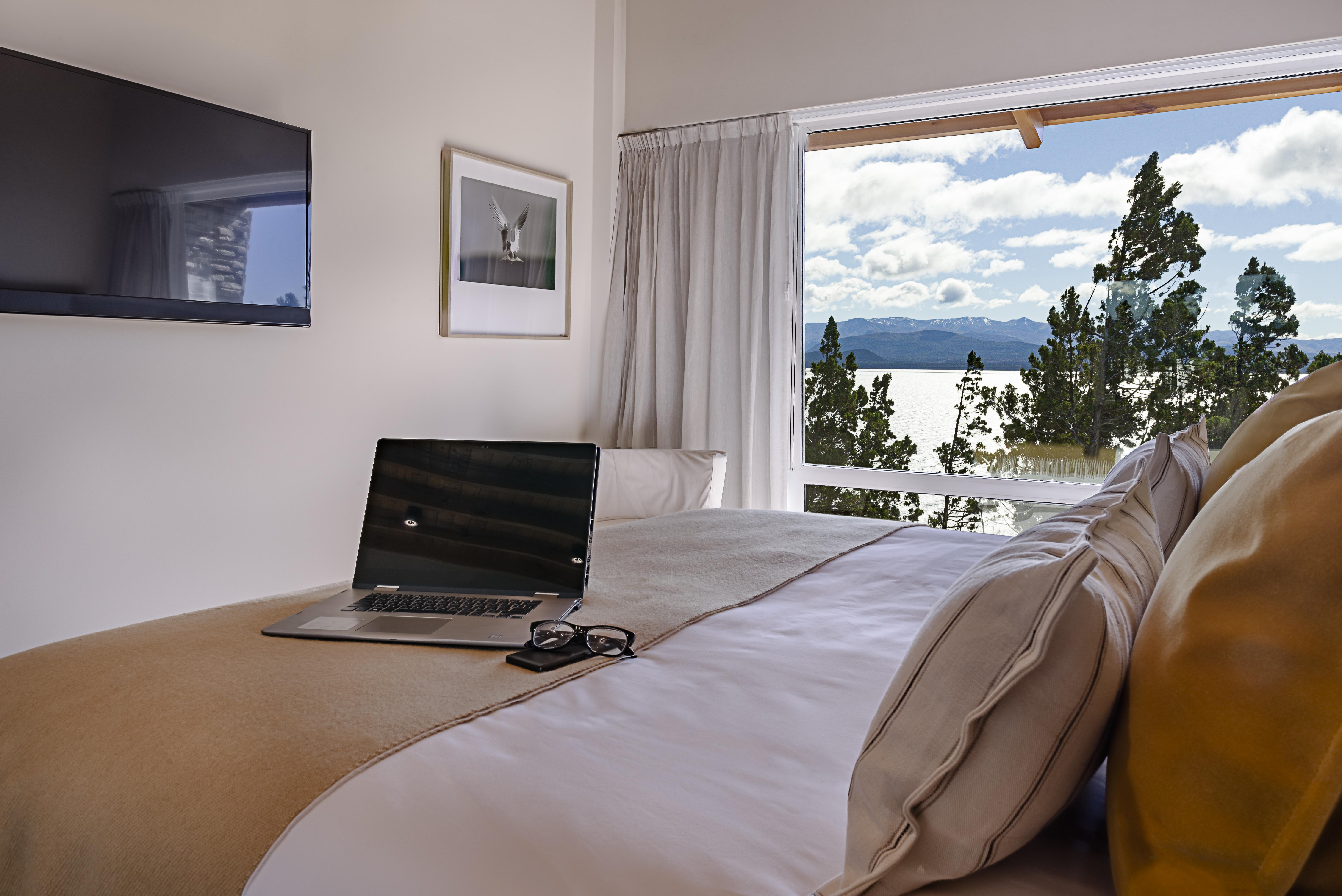 Aguila Mora Suites & Spa San Carlos de Bariloche Dış mekan fotoğraf
