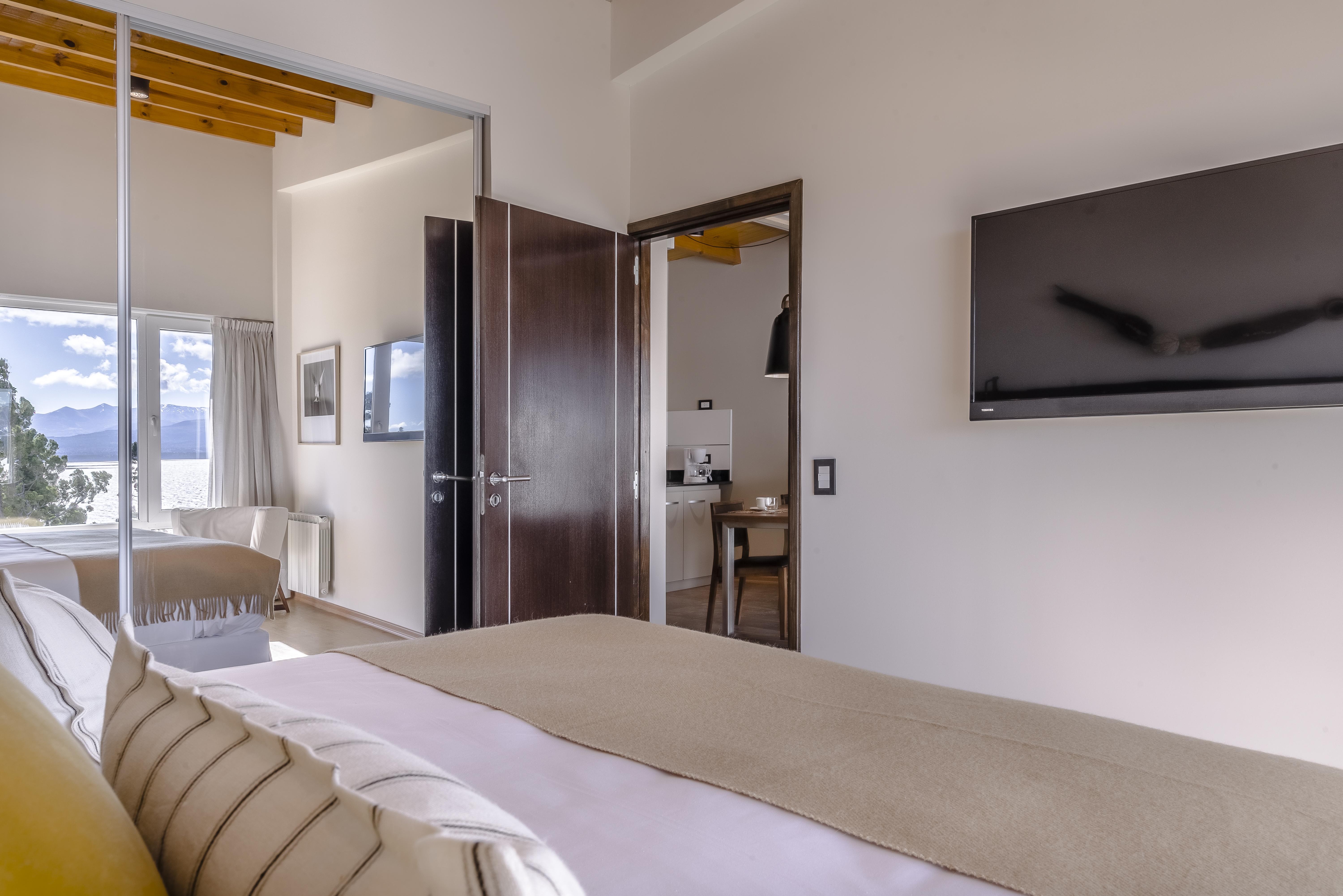 Aguila Mora Suites & Spa San Carlos de Bariloche Dış mekan fotoğraf