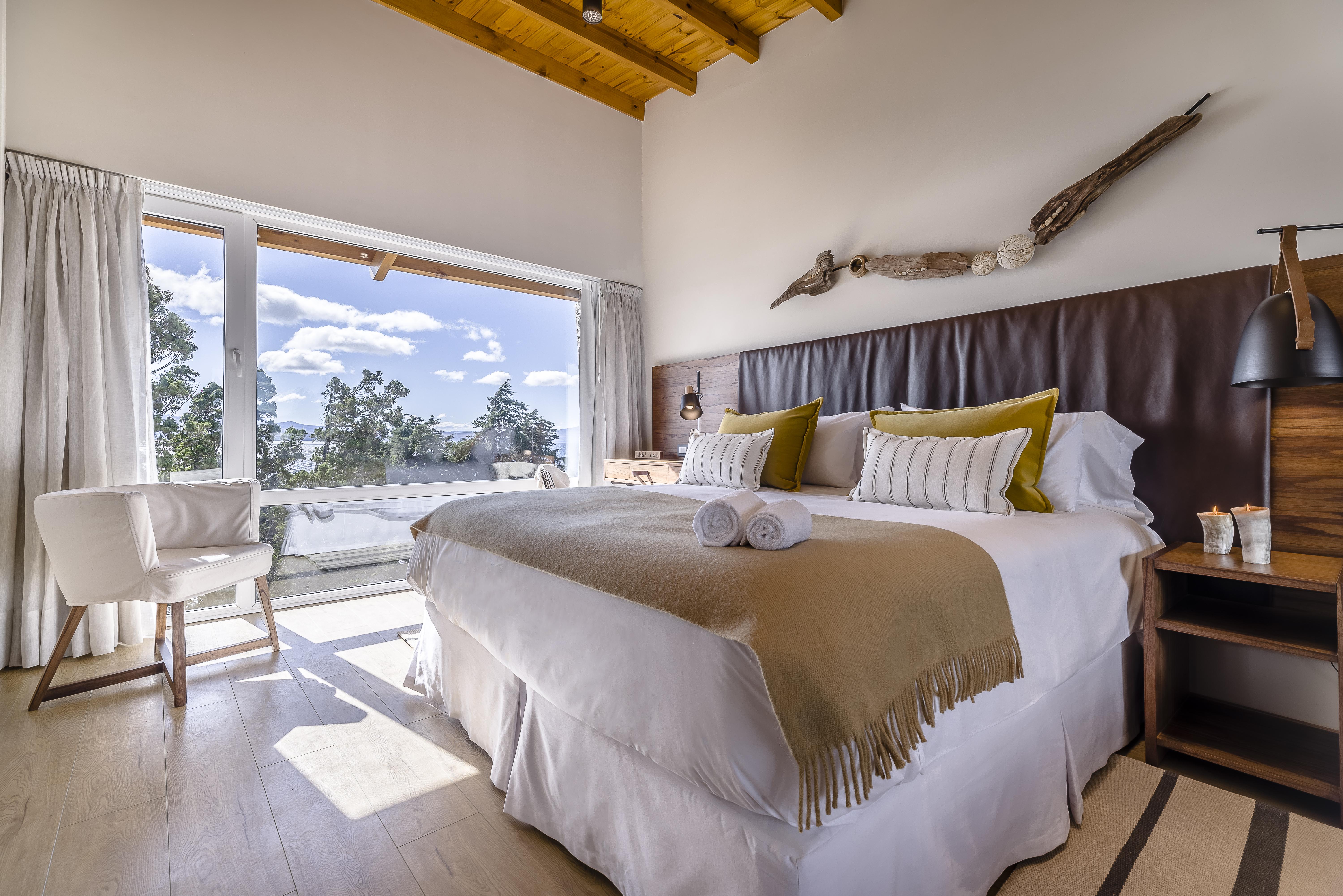 Aguila Mora Suites & Spa San Carlos de Bariloche Dış mekan fotoğraf